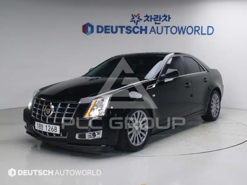 2013 Cadillac CTS