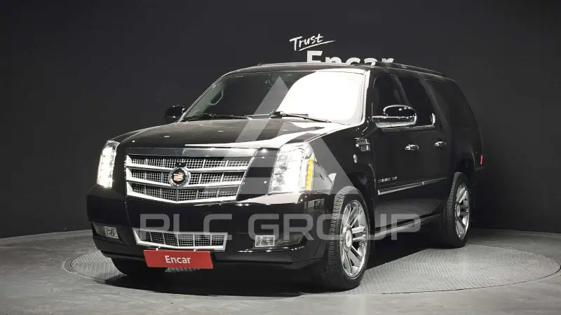 2013 Cadillac Escalade