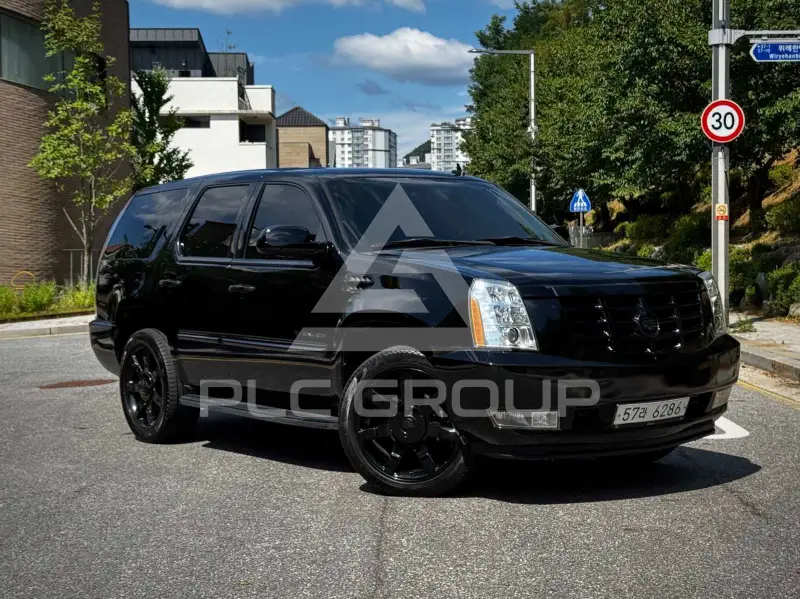 2013 Cadillac Escalade