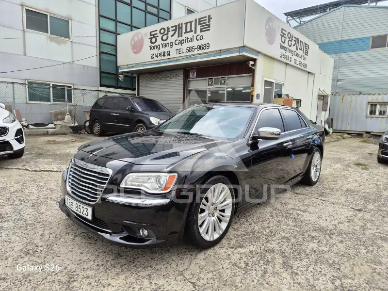 2013 Chrysler 300