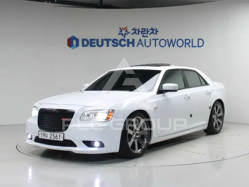 2013 Chrysler 300