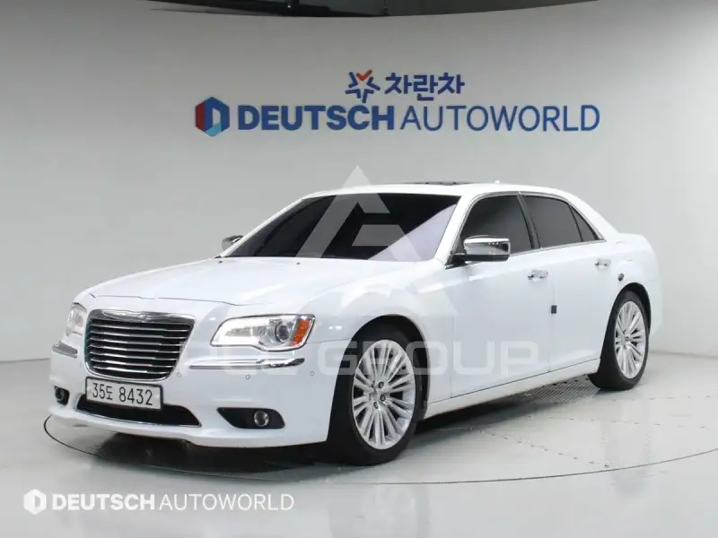 2013 Chrysler 300