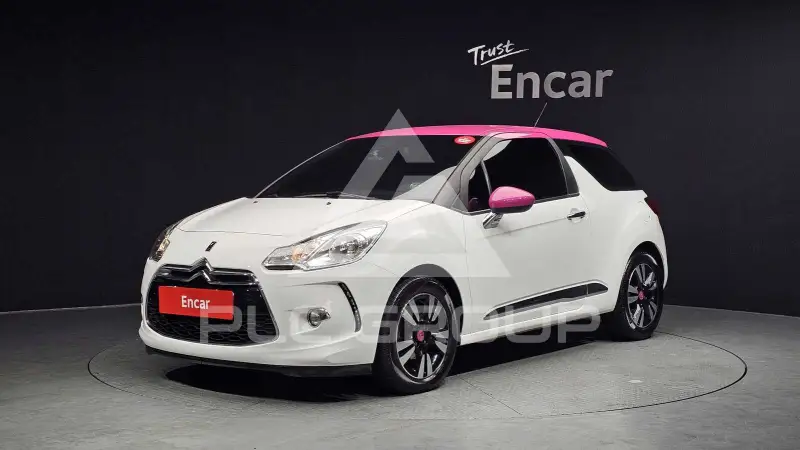 2013 Citroen DS3