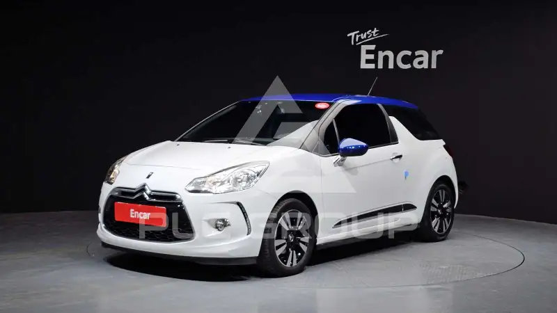 2013 Citroen DS3