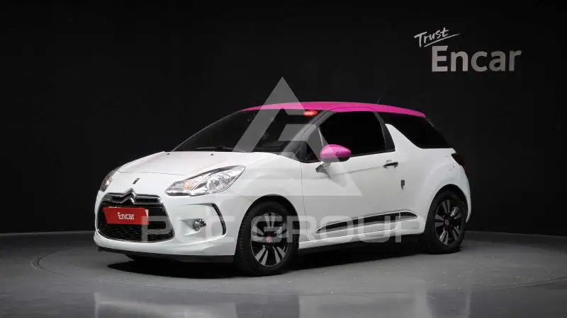 2013 Citroen DS3