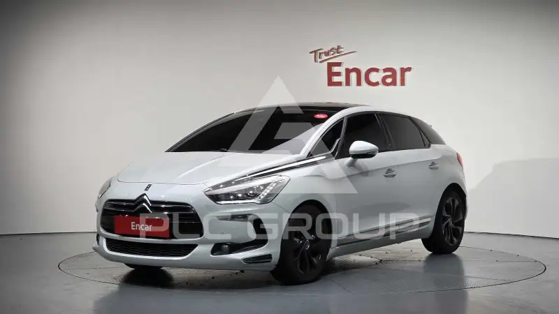 2013 Citroen DS5