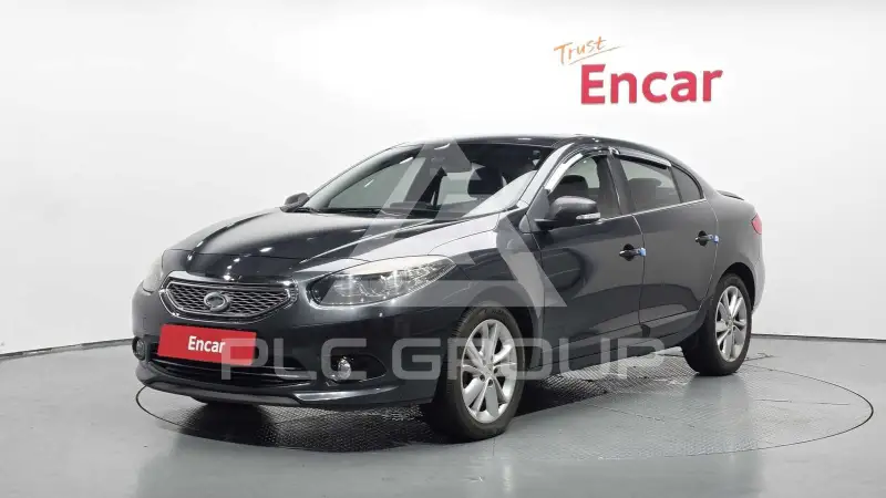 2013 Renault Samsung SM3