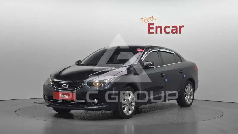 2013 Renault Samsung SM3
