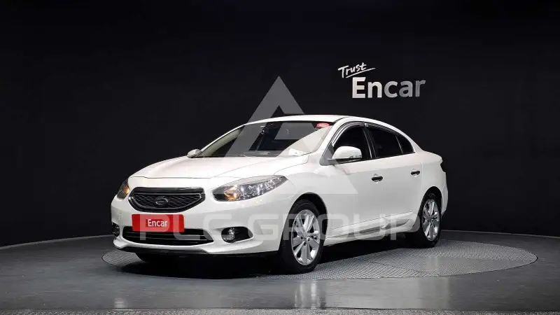 2013 Renault Samsung SM3