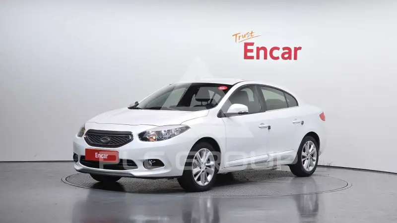 2013 Renault Samsung SM3