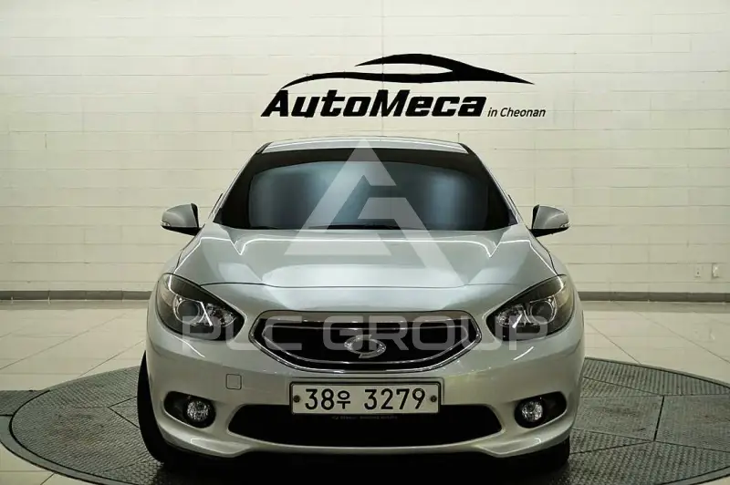 2013 Renault Samsung SM3