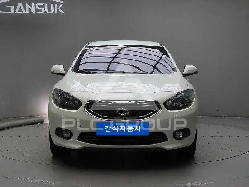 2013 Renault Samsung SM3