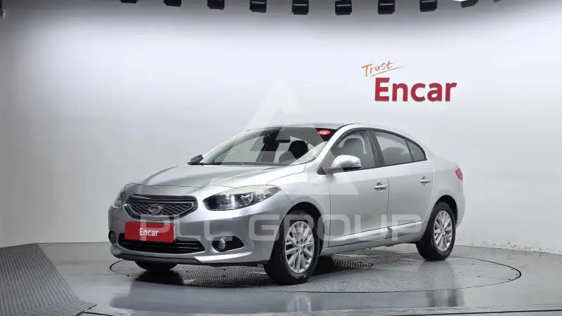 2013 Renault Samsung SM3