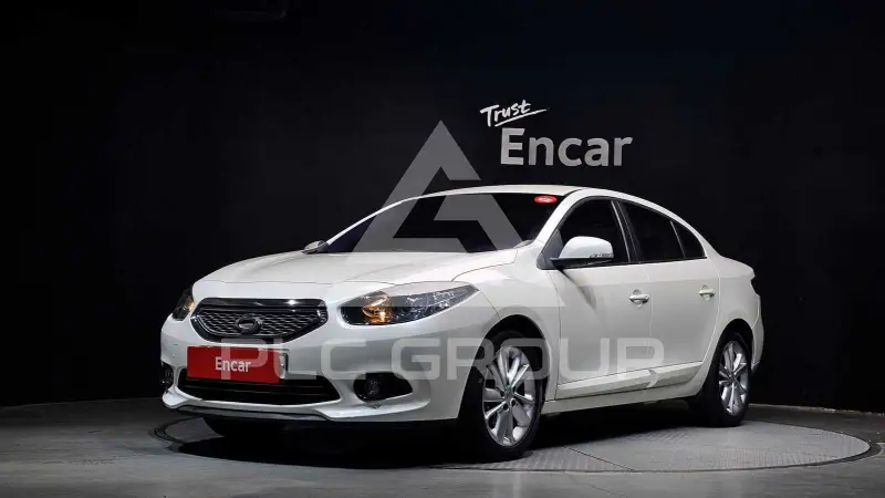 2013 Renault Samsung SM3
