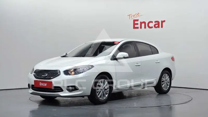 2013 Renault SM3
