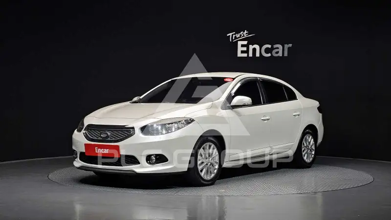2013 Renault Samsung SM3