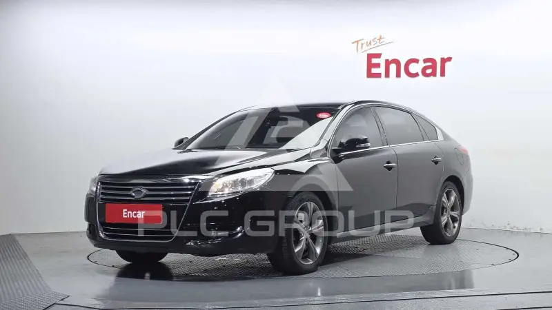 2013 Renault Samsung SM7
