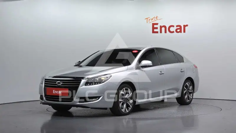 2013 Renault Samsung SM7