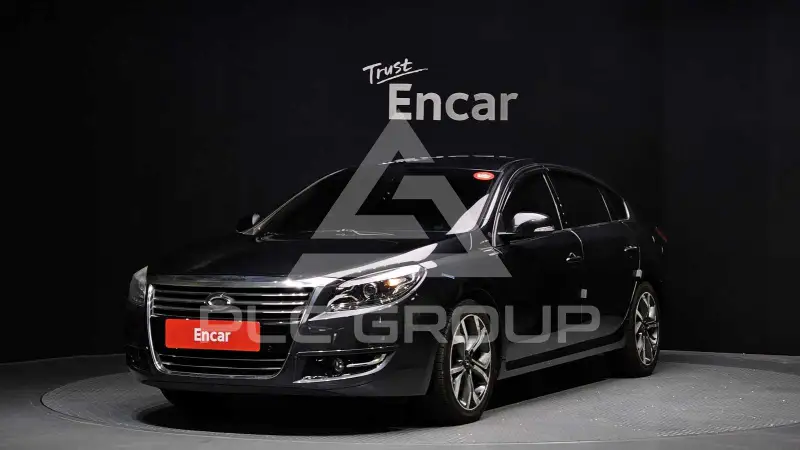 2013 Renault Samsung SM7