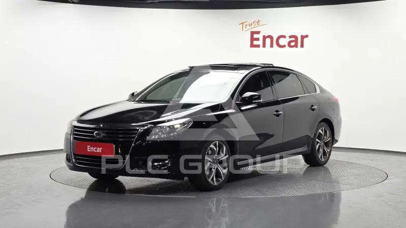 2013 Renault Samsung SM7