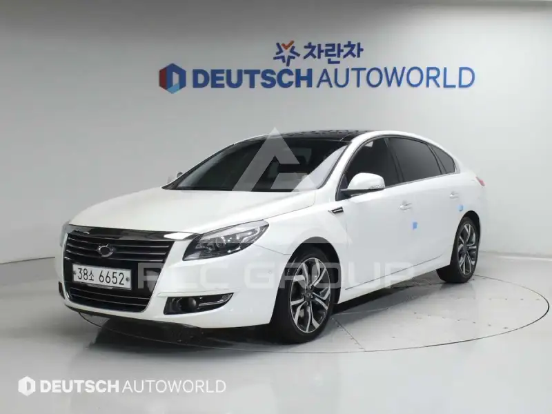 2013 Renault Samsung SM7