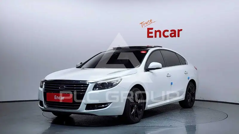 2013 Renault Samsung SM7