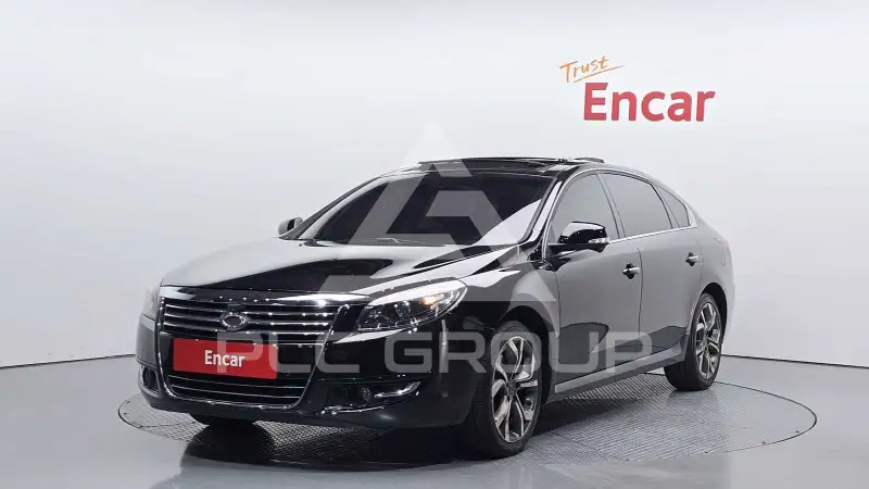 2013 Renault Samsung SM7