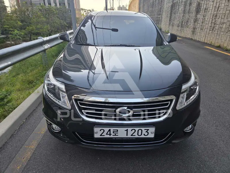 2013 Renault Samsung SM5