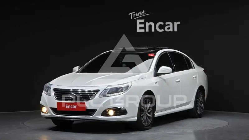 2013 Renault Samsung SM5