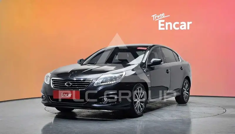 2013 Renault Samsung SM5