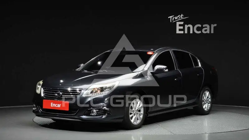 2013 Renault Samsung SM5