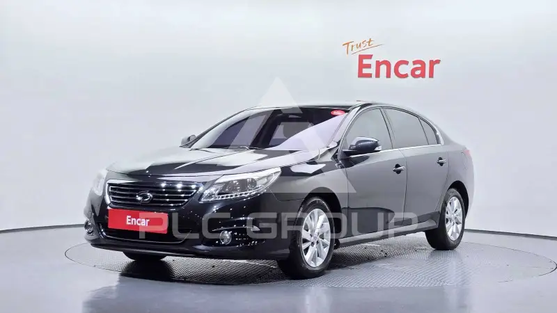2013 Renault Samsung SM5