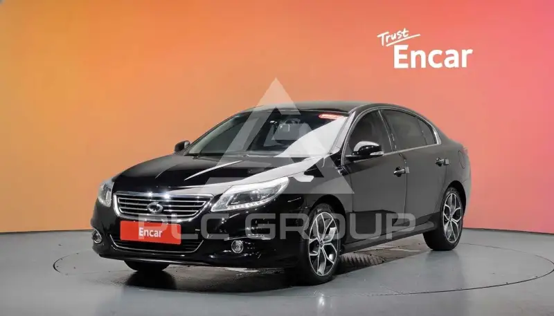 2013 Renault Samsung SM5