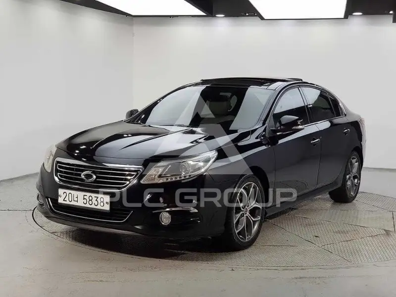 2013 Renault Samsung SM5