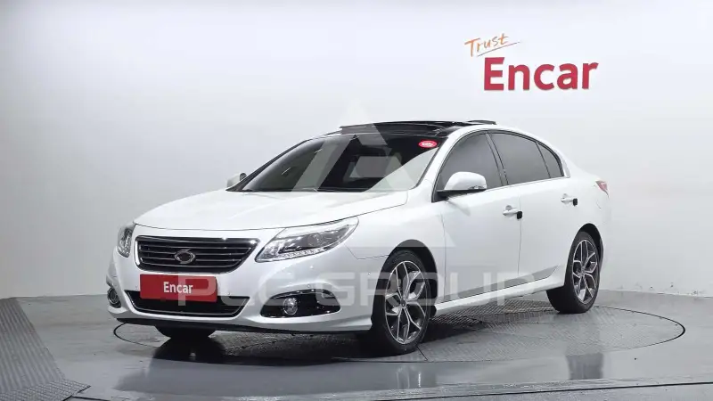 2013 Renault Samsung SM5