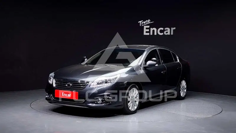 2013 Renault Samsung SM5