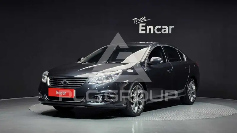 2013 Renault Samsung SM5