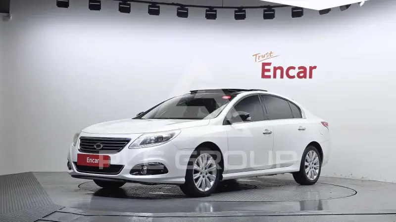 2013 Renault Sm5 Nova