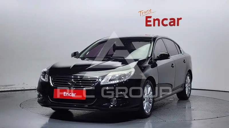 2013 Renault Samsung SM5