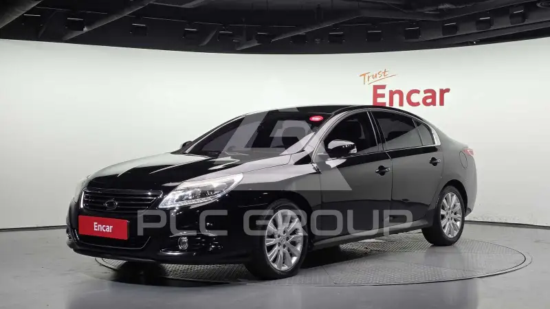2013 Renault Sm5 Nova
