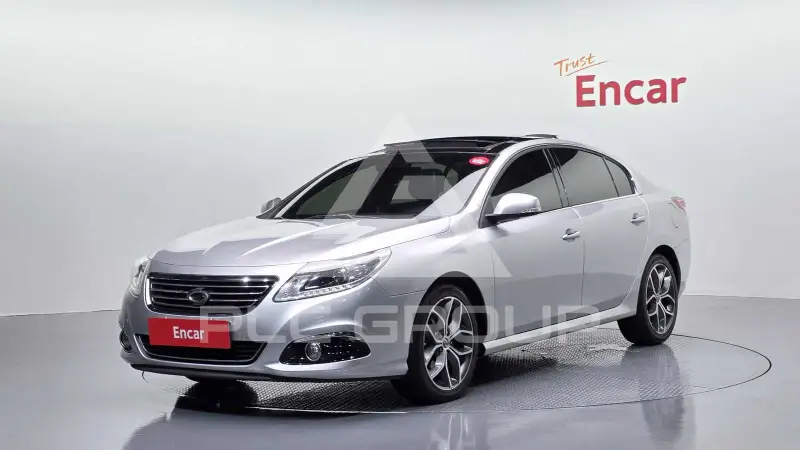 2013 Renault Samsung SM5