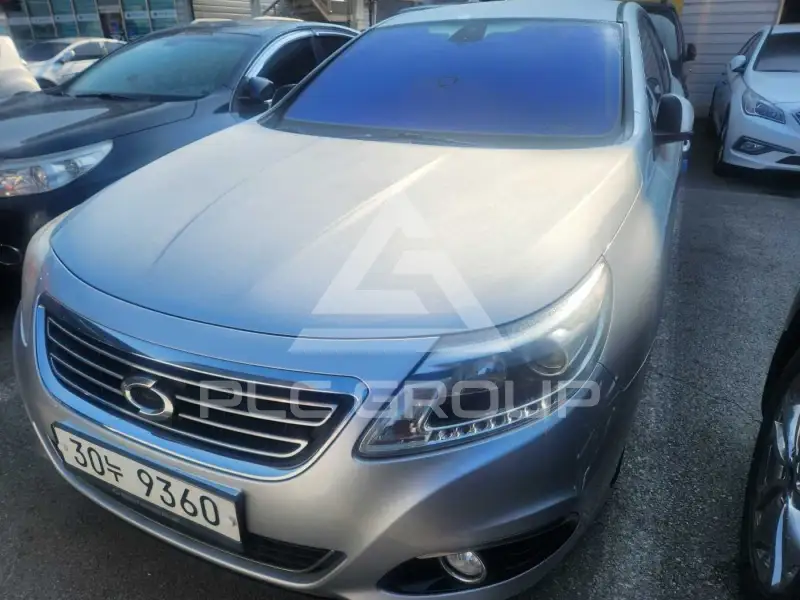 2013 Renault Samsung SM5