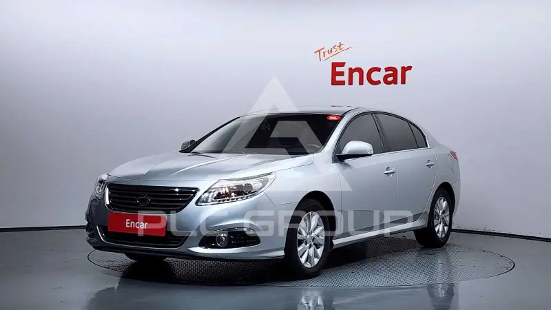 2013 Renault Samsung SM5