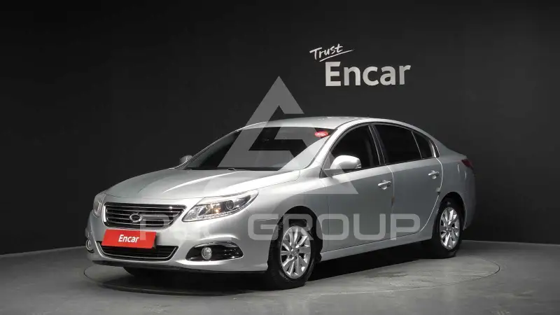 2013 Renault Samsung SM5