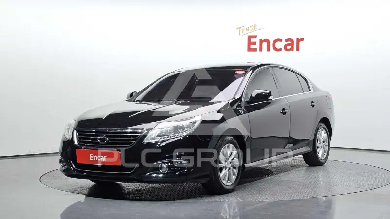 2013 Renault Samsung SM5