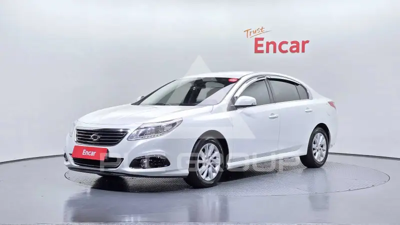 2013 Renault Samsung SM5