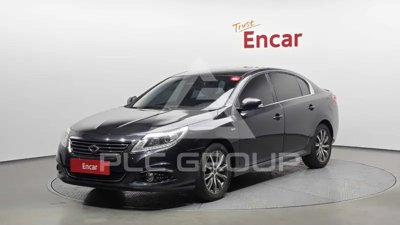 2013 Renault Samsung SM5