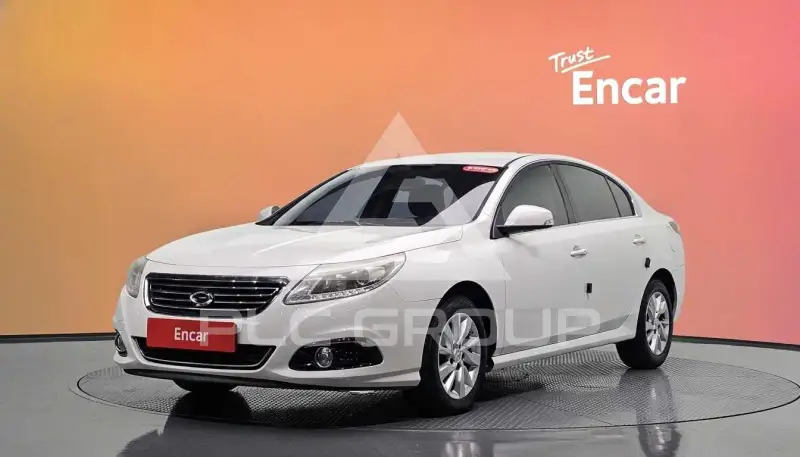 2013 Renault Samsung SM5