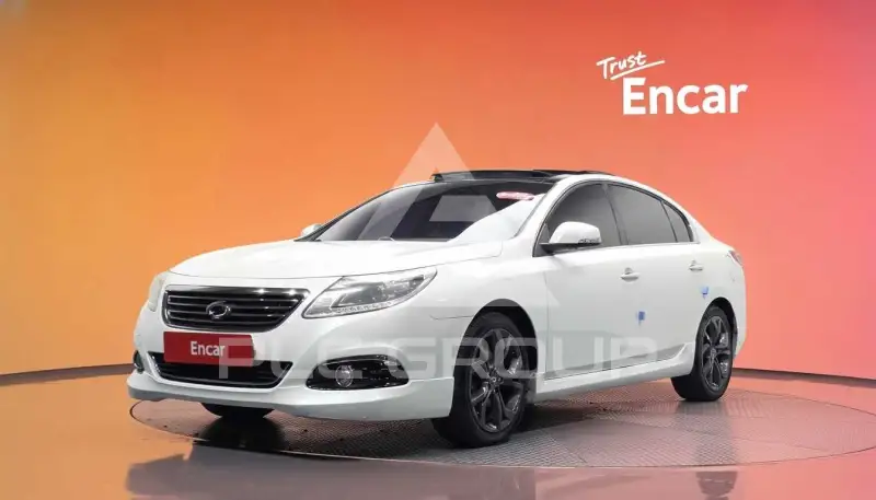 2013 Renault Samsung SM5