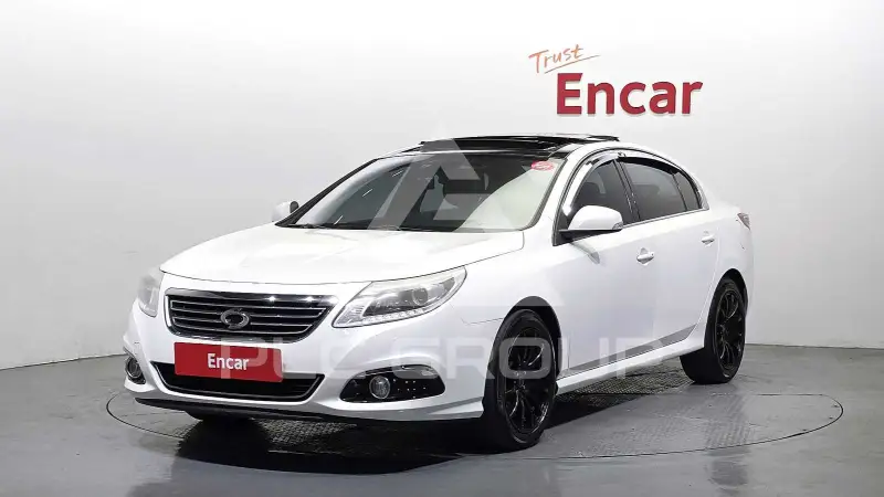 2013 Renault Samsung SM5